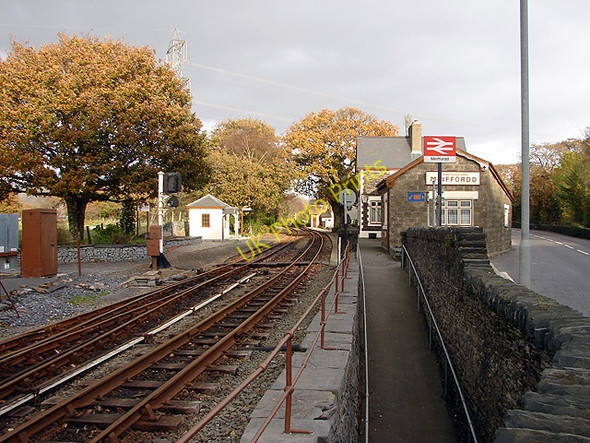 Photo 6"x4" Minffordd Station Minffordd\/SH5938 c2007