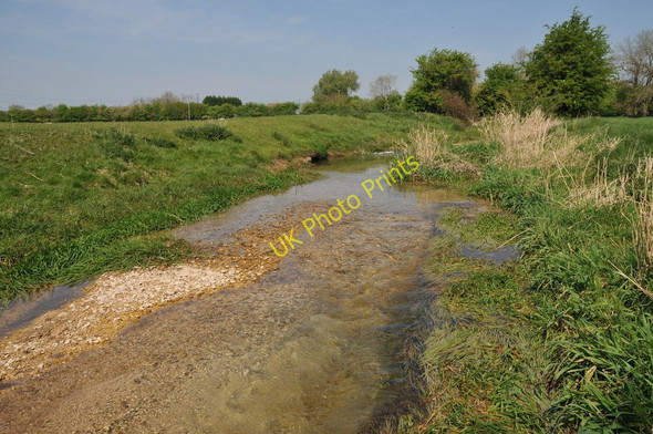 Photo 6"x4" River Thames at Somerford Keynes Somerford Keynes c2011
