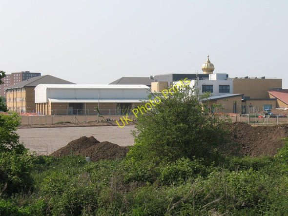 Photo 6"x4" Belfast Islamic Centre, Southall Southall c2011