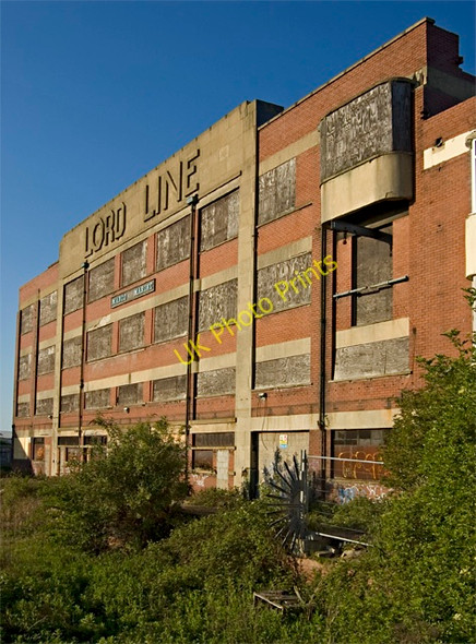 Photo 6"x4" Lord Line Building, Hull Kingston upon Hull c2011