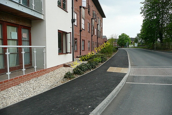 Photo 6"x4" House at Park Prewett Basingstoke c2011