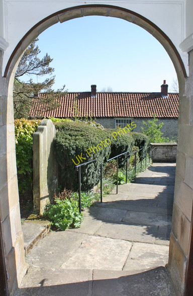 Photo 6"x4" From the porch of St Aidan's, Gillamoor Gillamoor c2011
