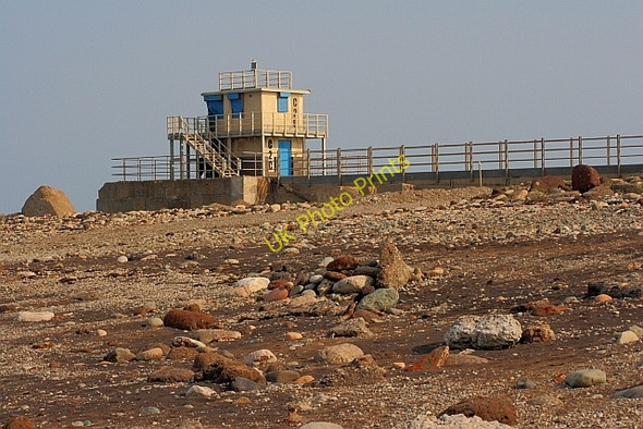 Photo 6"x4" South Pier Lookout Workington c2011