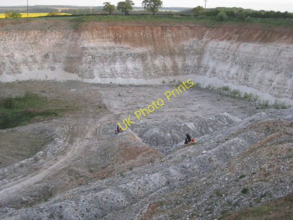 Photo 6"x4" Whoops ! Ulceby\/TA1014 c2011