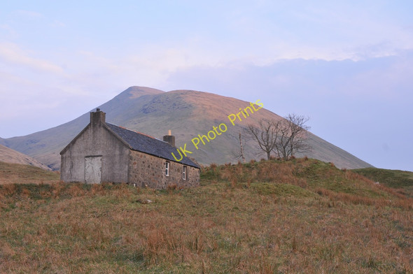 Photo 6"x4" Tomsleibhe Bothy Tomsl\u00e8ibhe c2011