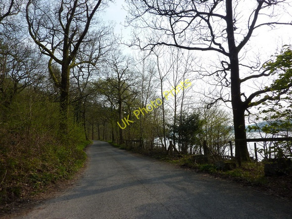 Photo 6"x4" Road near Machells Coppice Car Park Haws Bank\/SD3096 c2011