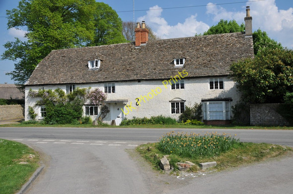 Photo 6"x4" Cottage in Ashton Keynes Ashton Keynes c2011