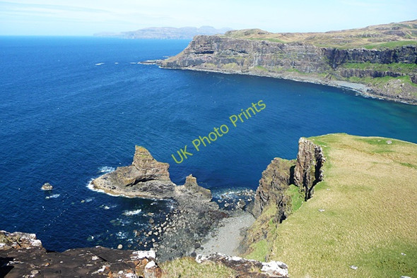 Photo 6"x4" Talisker Point Talisker c2011