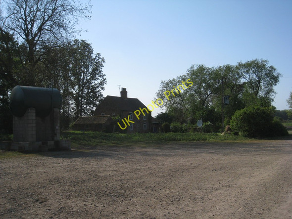Photo 6"x4" Somerby Low Farm Howsham\/TA0404 c2011