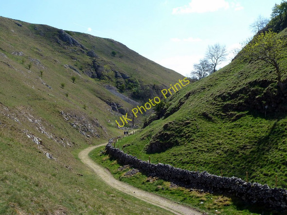 Photo 6"x4" Hall Dale Milldale c2011
