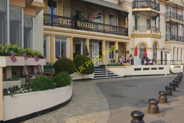 Photo 6"x4" The Royal Hotel, Bognor Regis Bognor Regis c2011