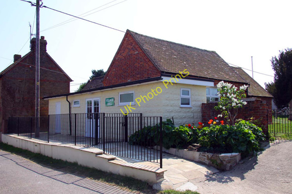 Photo 6"x4" Drayton St Leonard Village Hall Drayton St Leonard c2011