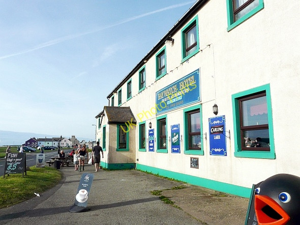Photo 6"x4" The Baywatch Hotel, Allonby Allonby c2011