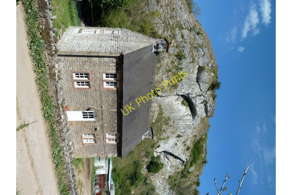 Photo 6"x4" Beeston Tor Farm Wetton\/SK1055 c2011