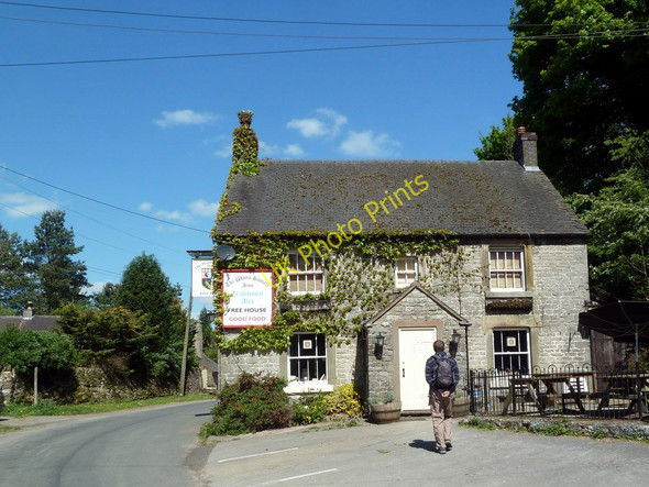 Photo 6"x4" The Watts Russell Arms Stanshope c2011