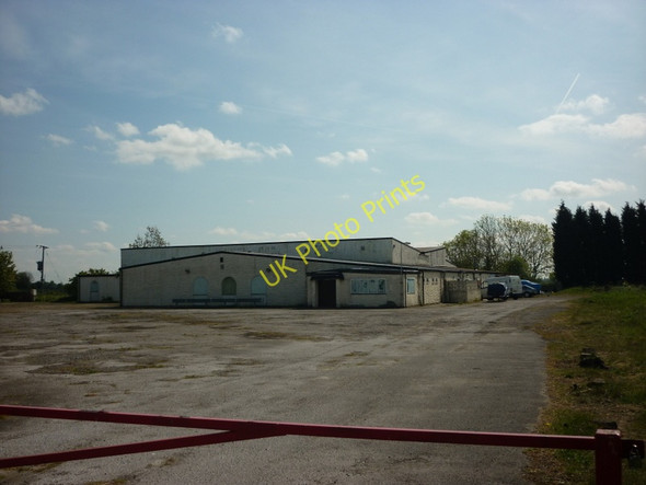 Photo 6"x4" The disused Howden Country Club Howden\/SE7428 c2011