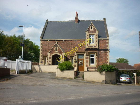 Photo 6"x4" Station House, Rawcliffe Rawcliffe\/SE6822 c2011
