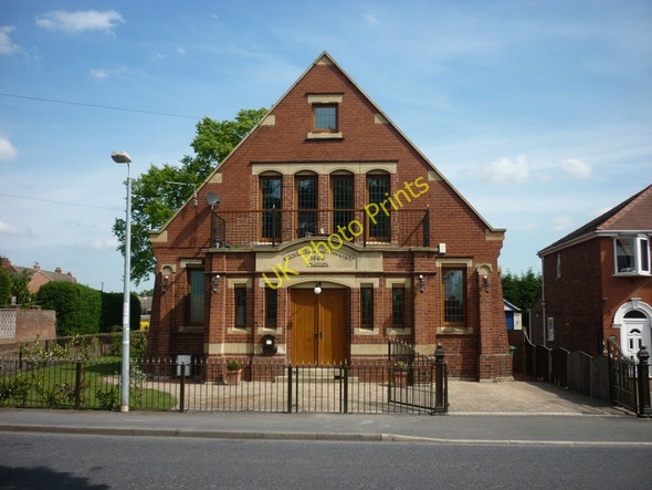Photo 6"x4" Wesleyan Methodist Church, Rawcliffe Bridge Rawcliffe Bridge c2011