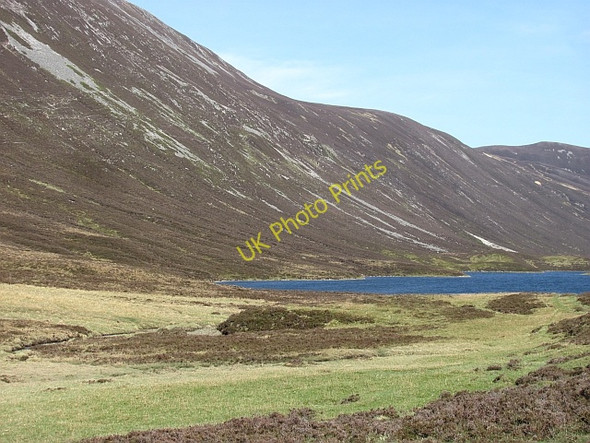 Photo 6"x4" Loch Loch Glen Loch c2011