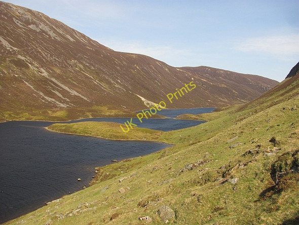 Photo 6"x4" Loch Loch Loch Loch c2011