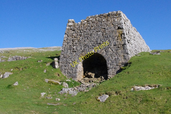 Photo 6"x4" Lime kiln below Fell End Clouds Fell End\/SD7298 c2011