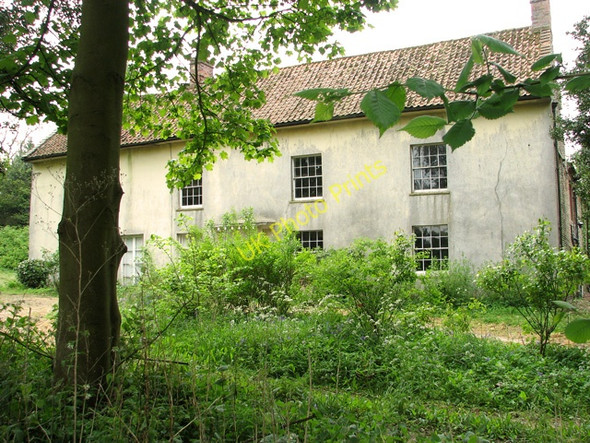 Photo 6"x4" 17th century house, Edgefield Edgefield\/TG0934 c2011
