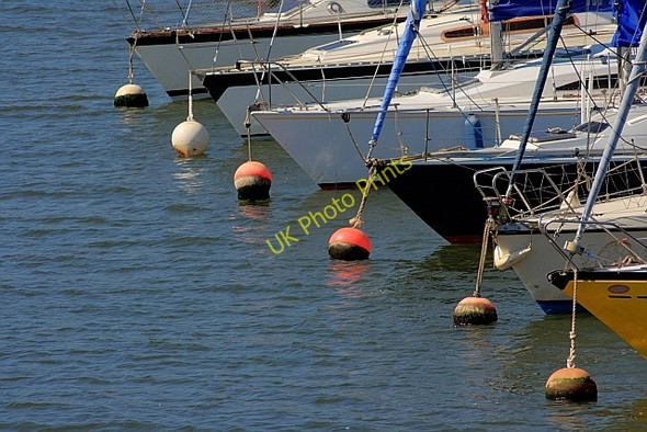 Photo 6"x4" Roker Marina Sunderland\/NZ3957 c2011