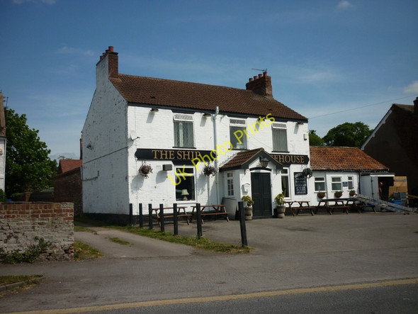 Photo 6"x4" The Ship, West Cowick East Cowick c2011