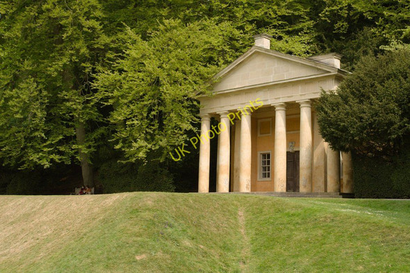 Photo 6"x4" Temple of Piety, Studley Royal Aldfield c2011