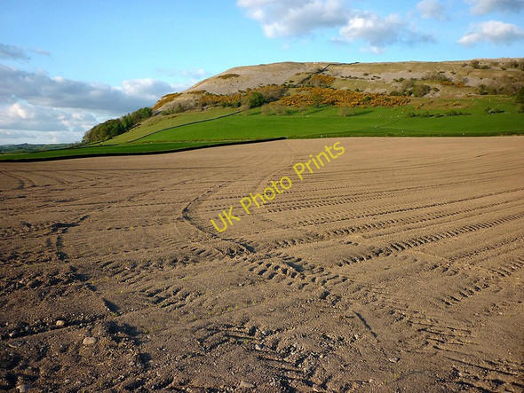Photo 6"x4" Farleton Fell Farleton\/SD5381 c2011
