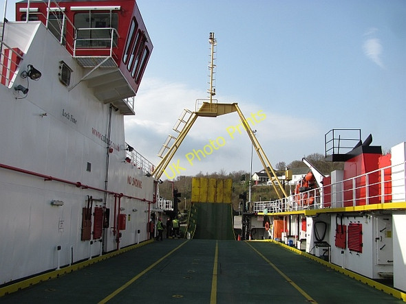 Photo 6"x4" MV Loch Fyne Lochaline \/ Loch \u00c0lainn c2011 P1