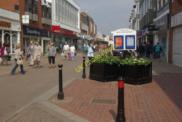 Photo 6"x4" London Road, Bognor Regis Bognor Regis c2011