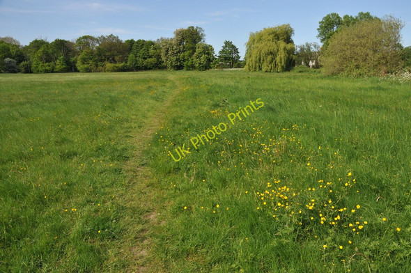 Photo 6"x4" Normoor Common, Kerswell Green Baynhall c2011