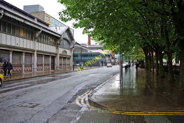 Photo 6"x4" Liverpool Road (A6143), Castlefield, Manchester Manchester c2011