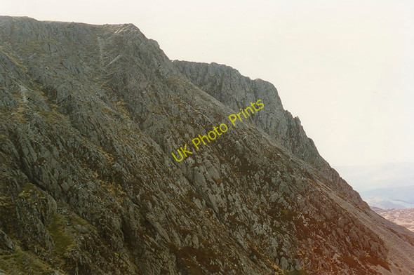Photo 6"x4" The eastern end of Mynydd Moel Minffordd\/SH7311 c1994