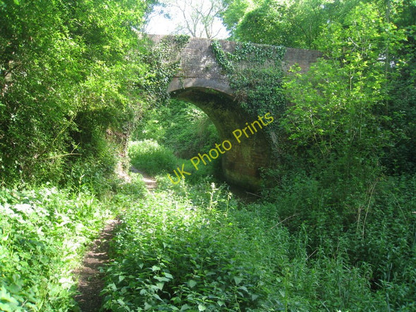 Photo 6"x4" Eastrop Bridge - Basingstoke canal Andwell c2011