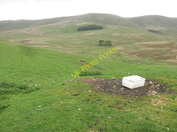 Photo 6"x4" Stirkfield Rig Kaimrig End c2011