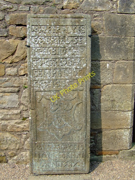 Photo 6"x4" Castle Semple Collegiate Church Howwood c2011