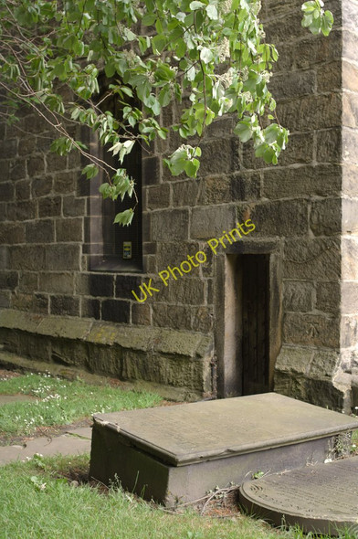 Photo 6"x4" West Face of Tower, All Saints Church Otley\/SE2045 c2011