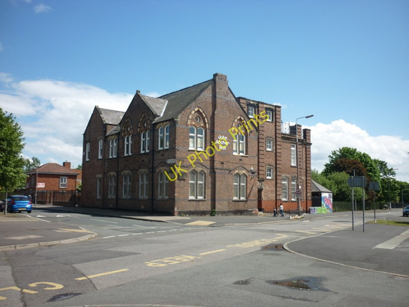Photo 6"x4" The John Archer Hall on Windsor Street, Toxteth Toxteth c2011