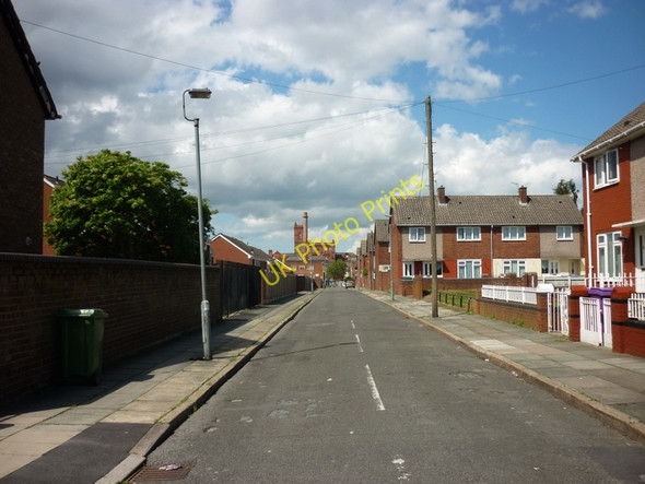 Photo 6"x4" Upper Mann Street, Toxteth Toxteth c2011