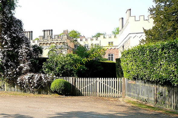 Photo 6"x4" Hampden House Great Hampden c2011