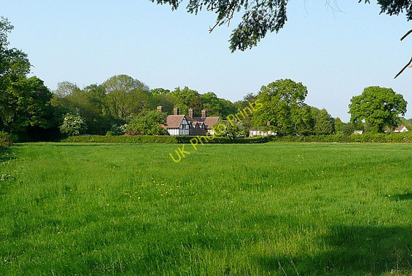 Photo 6"x4" House at Nanfans Hotley Bottom c2011