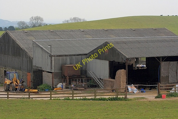 Photo 6"x4" Cumboots Farm Suffield\/SE9890 c2011