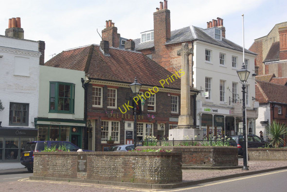 Photo 6"x4" High Street, Arundel Arundel c2011