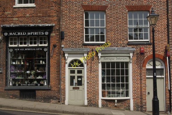 Photo 6"x4" High Street, Arundel Arundel c2011