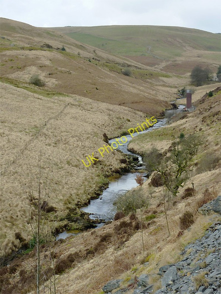 Photo 6"x4" Cwm Camddwr near Soar-y-Mynydd, Ceredigion Soar y Mynydd c2011