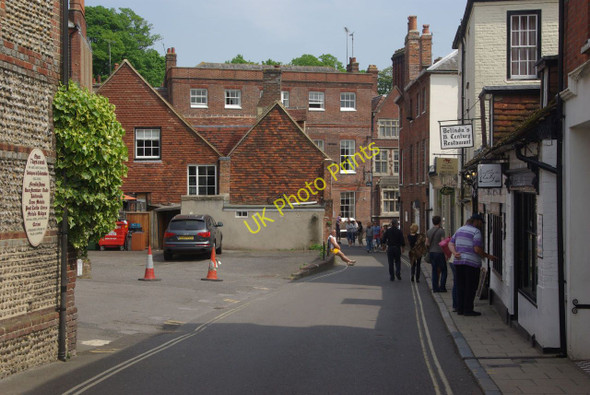 Photo 6"x4" Tarrant Street, Arundel Arundel c2011