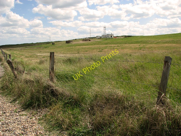 Photo 6"x4" The weather station and pillboxes by Muckleburgh airfield Kelling c2011