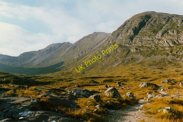 Photo 6"x4" Coire L\u00c3\u00a0ir Lair\/NH0148 c1994